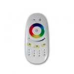 RGBW контроллер радио 4 Zone сенсорный White touch controller RF пульт