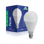 Лампа свiтлодiодна Feron LB-205 9W E14 4000K