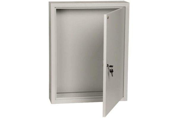 Настінна шафа IP31 ЩМП-001 бежева 500х400х150