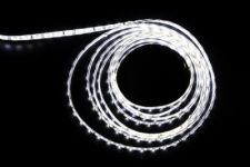 Светодиодная LED лента Feron 5м SANAN 60 IP65 герметичная белая Standart