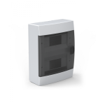 Щит накладной Horoz SURFACE MOUNTED 16 модулей белый