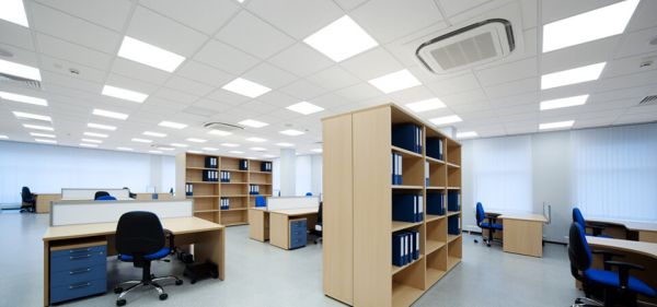 Панель світлодіодна LED Vestum OPAL 50W 600x600 6000K 220V