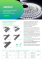Блок питания 12V DC 50Вт драйвер для LED ленты Ardero LB008 4,2А IP20