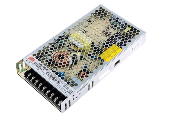 Блок живлення Mean Well 200W 48V 4.4A IP20 LRS-200-48