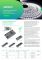 Блок питания 24V DC 50Вт драйвер для LED ленты Ardero LB008 2,1А IP20