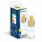 Лампа светодиодная 4W G9 2700K Feron LB-432