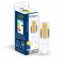 Лампа светодиодная 4W G9 4000K Feron LB-432