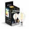 Лампа свiтлодiодна 4W E14 2700K filament Feron LB-61 P45