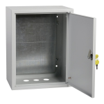 Корпус металлический ЩМП-1-0 36 (IP31) УХЛ3 395х310х220 ІЕК YKM40-01-31