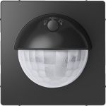 Модуль датчика движения ARGUS 180 с выключателем Merten D-Life MTN5711-6034 Антрацит