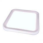 Світильник з пультом Smart LED Violux Milan 72W 3000-6000K Квадрат 500мм