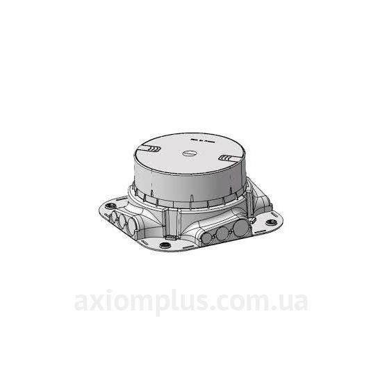 Внутрішньопідлогова коробка для бетону 65мм Legrand