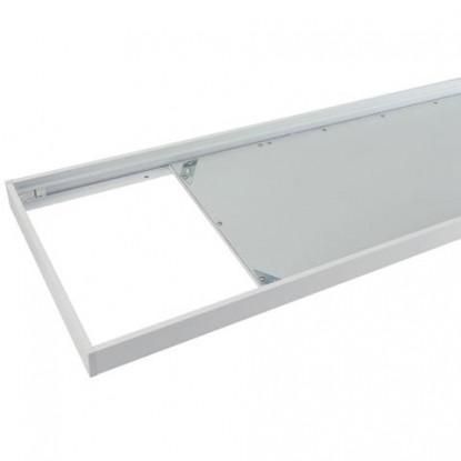 Рамка 300х1200 для наружного монтажа панели Frame-30120