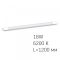 LED лампа VIDEX T8b 18W 1.2M 6200K матова