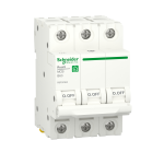 Автоматический выключатель 3P 63A B 6kA Schneider Electric Resi9 R9F02363