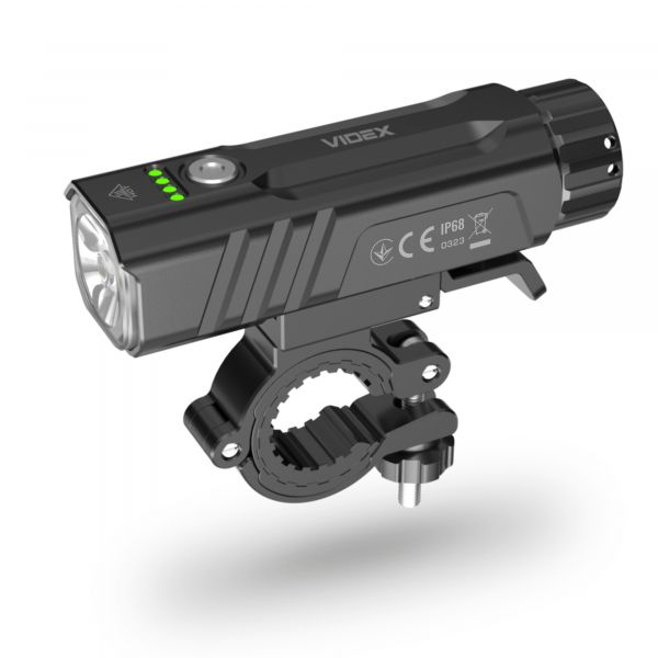 Велофара VIDEX VLF-BA286 2000Lm 5000K