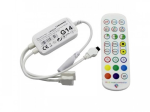 RGB контролер 5-24V 12A голосове керування музикою розумний дім Tuya Lemanso LM9516