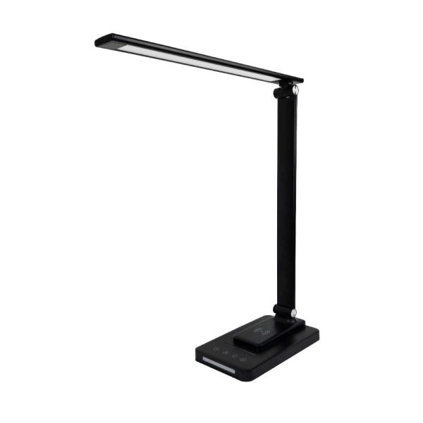Світильник настільний LED SLIM 8W 3000-6500К чорний Violux