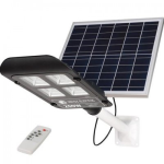 Консольный светильник с солнечной панелью 200W IP65 6400К LAGUNA