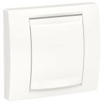 NU044218 Рамка 1-постова ip44, білий