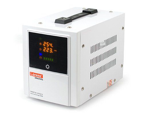 Источник бесперебойного питания ИБП Lorenz Electric Ли-500С