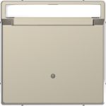 Выключатель с ключ-картой для гостиниц Merten D-Life MTN3854-6033 Сахара