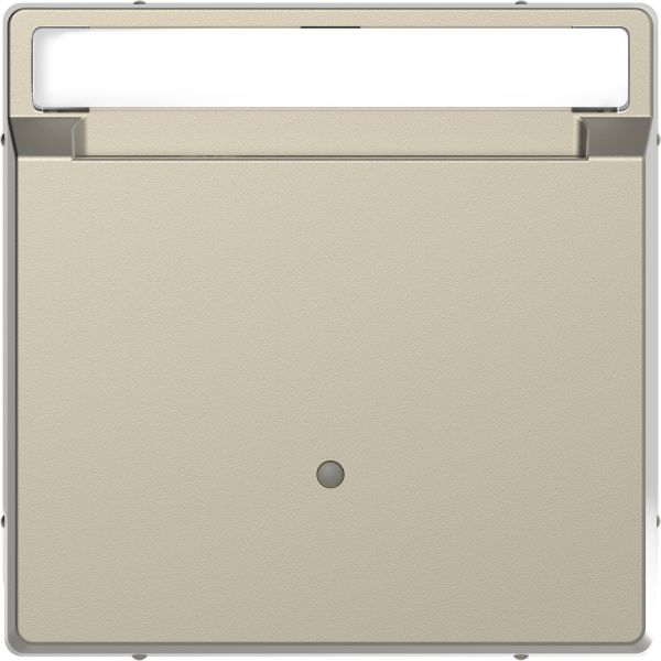 Выключатель с ключ-картой для гостиниц Merten D-Life MTN3854-6033 Сахара