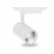 Трековый LED светильник AL103 COB 40W 3400LM 4000K  IP40 белый 97х200х210мм Feron