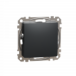 Заглушка Чорний Sedna Design Schneider Electric SDD114904