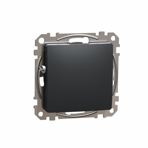 Заглушка Чорний Sedna Design Schneider Electric SDD114904