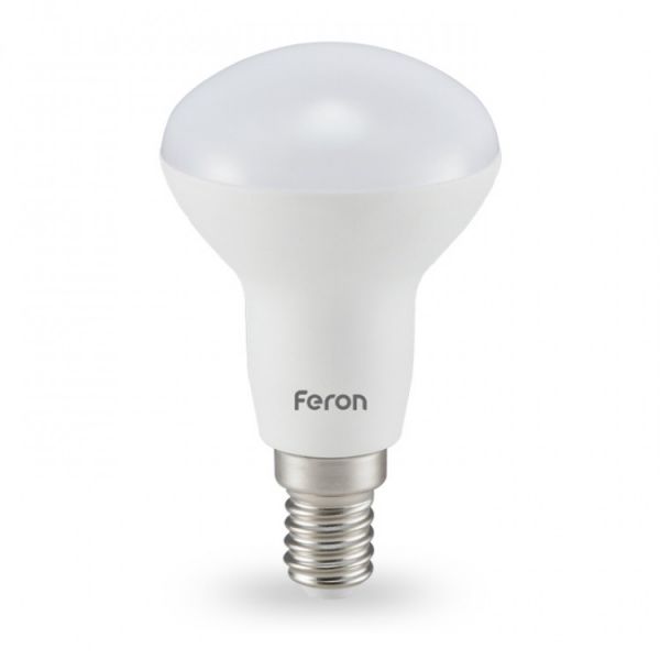 Лампа светодиодная Feron LB-740 7W E14 6400K R50