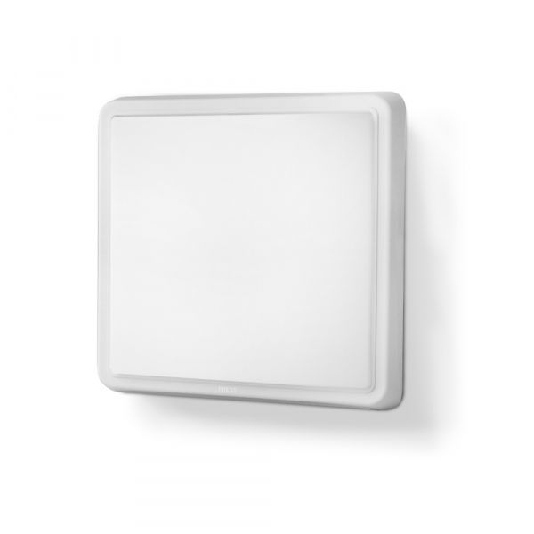 LED Светильник квадратный накладной TITANUM 24W 5000K