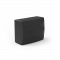 Щит накладний Horoz SURFACE MOUNTED 8 модулів чорний