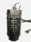Светильник от комаров для уничтожения насекомых T5 4W G5 220-240V Lemanso LM3065 черный 115x115x225мм