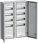 Корпус металлический ЩРн-216 IP54 У2 IEK TITAN 5