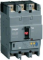 Автоматичний вимикач x160 In=20А 3п 18kA Тфікс./Мфікс. HDA020L Hager