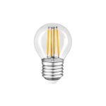 Лампа LED FILAMENT G45 4W E27 4000K VIOLUX