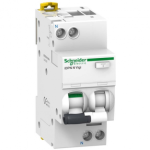 Дифавтомат 2P 10A 30mA 6kA C AC Acti9 iDPN N Vigi Schneider Electric A9D31610