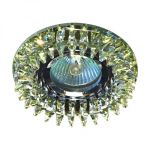 Встроенный светильник Feron CD2540 прозрачный желтый