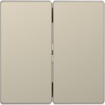 Клавиша 2-ная Merten D-Life MTN3400-6035 Белый лотос