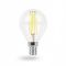 Лампа свiтлодiодна 4W E14 2700K filament Feron LB-61 P45