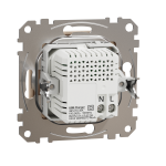 USB розетка тип A+C 2,4A Бежевий Sedna Design Schneider Electric SDD112402