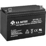 Аккумуляторная батарея BB Battery BP 100-12 AGM