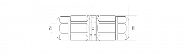 Коннектор L20 4pin