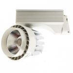 Cветодиодный LED трековый светильник Lemanso 20W 1400LM 6500K белый LM562-20