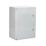 Бокс монтажний з ABS-пластику Horoz 400х600х200мм IP65 сірий