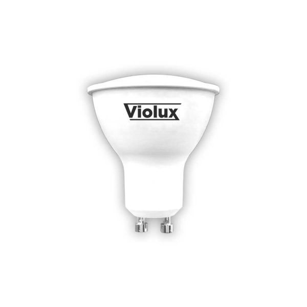Лампа светодиодная QUANTUM MR16 4W GU10 4000K Violux