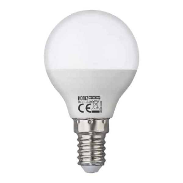 Светодиодная лампа ELITE-10 10W Е14 3000K