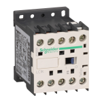 LC1K0910B7 Контактор 3Р 1НО 9А 24V Schneider Electric