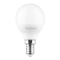 Лампа LED Vestum G45 6W 3000K 220V E14